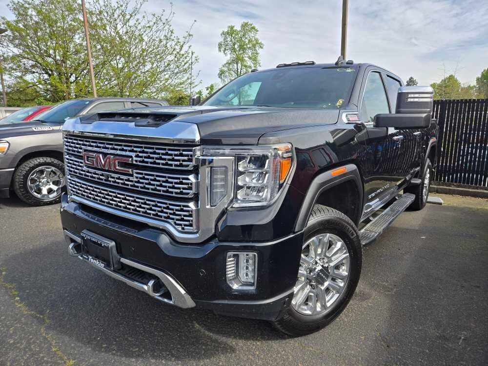 2020 GMC Sierra