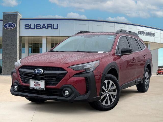 2024 SUBARU Outback