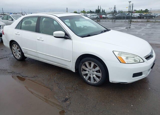 2007 HONDA Accord