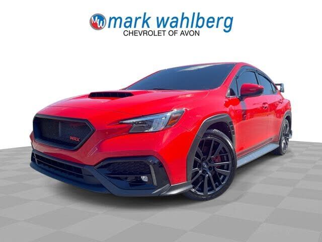 2023 SUBARU WRX