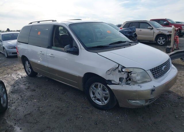 2004 FORD Freestar
