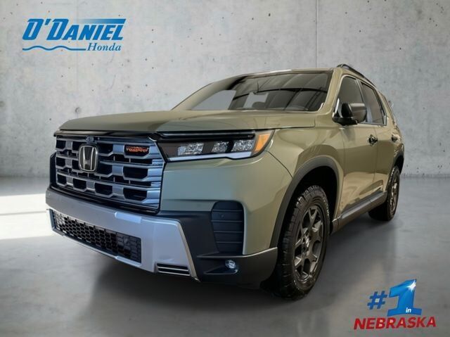 2026 HONDA Pilot