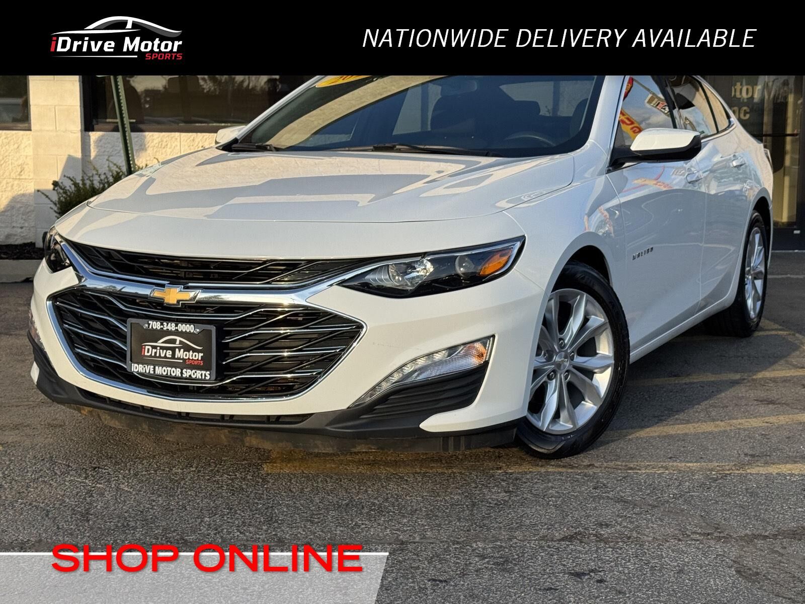 2022 CHEVROLET Malibu