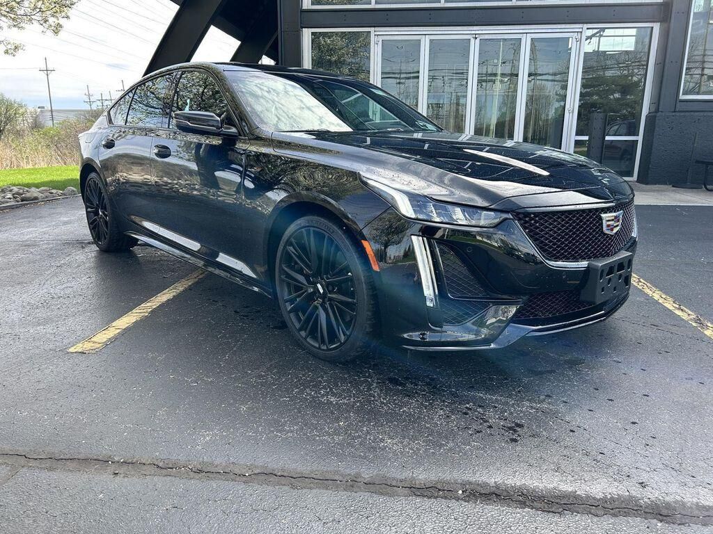 2024 CADILLAC CT5
