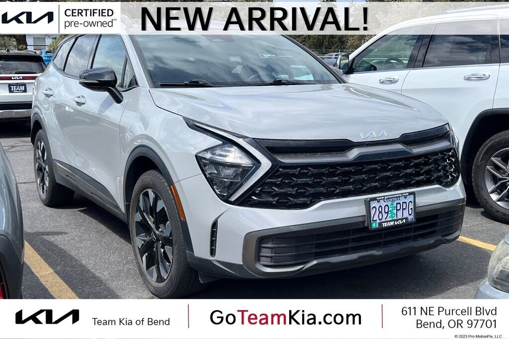 2023 KIA Sportage