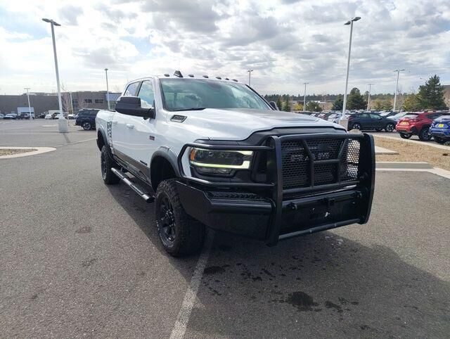 2020 RAM 2500