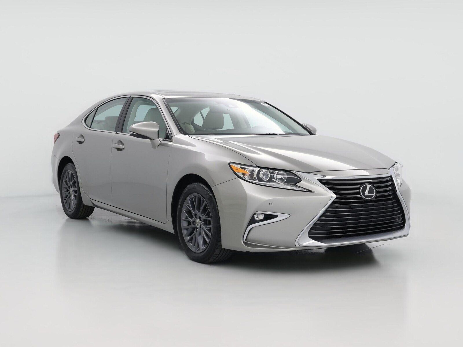 2018 LEXUS ES