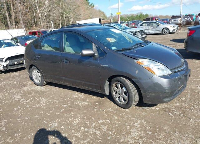 2009 TOYOTA PRIUS