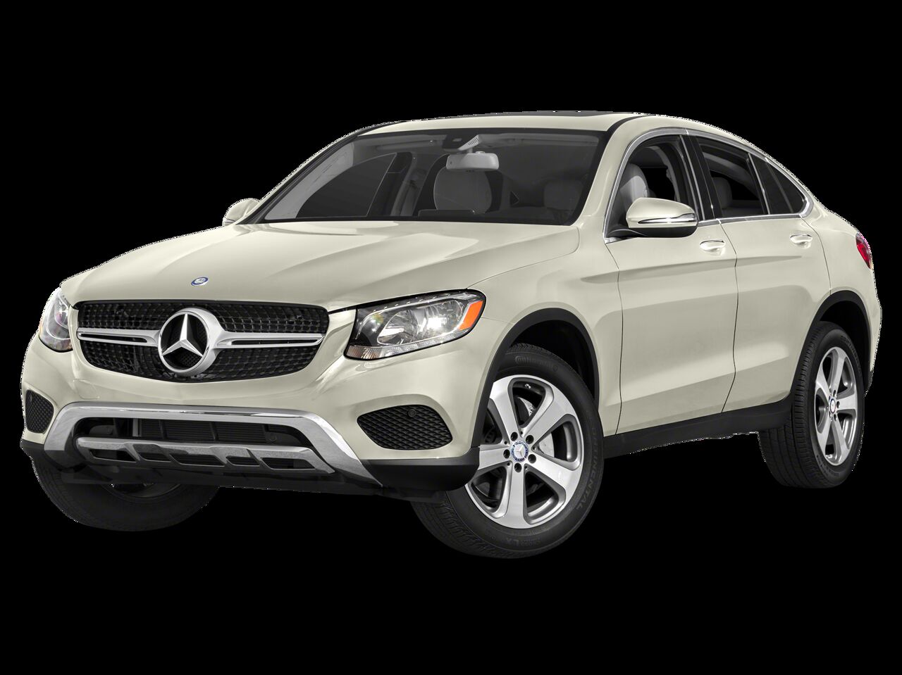 2019 MERCEDES-BENZ GLC-Class