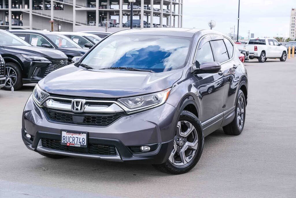 2019 HONDA CR-V