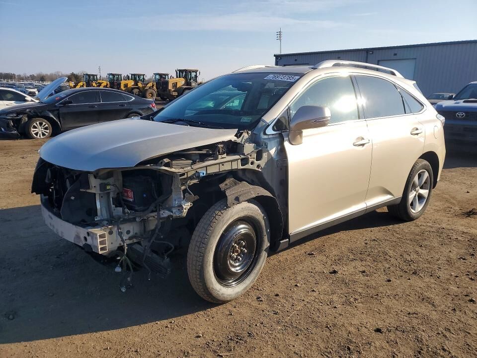 2011 LEXUS RX