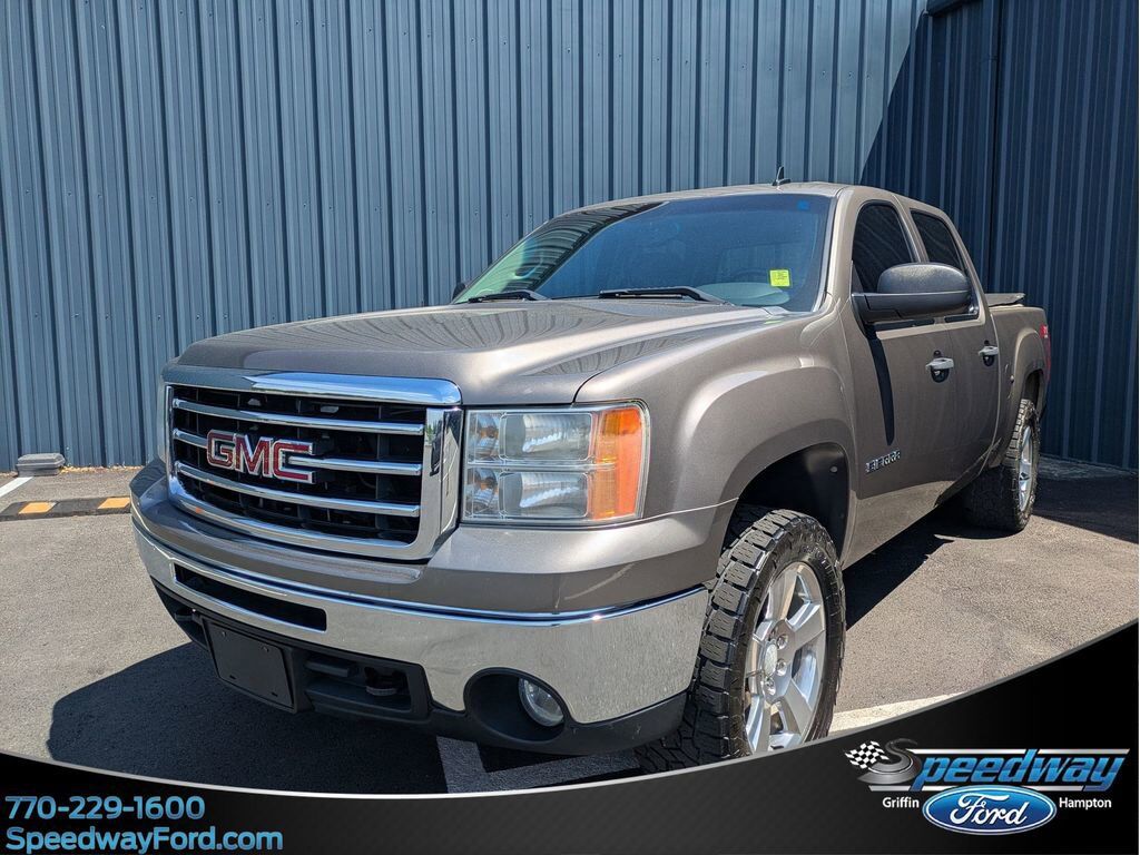 2012 GMC Sierra