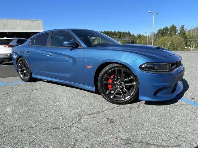 2022 DODGE Charger