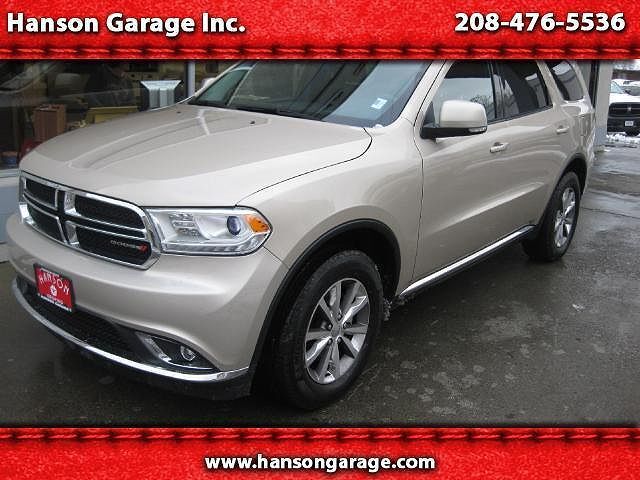 2014 DODGE Durango