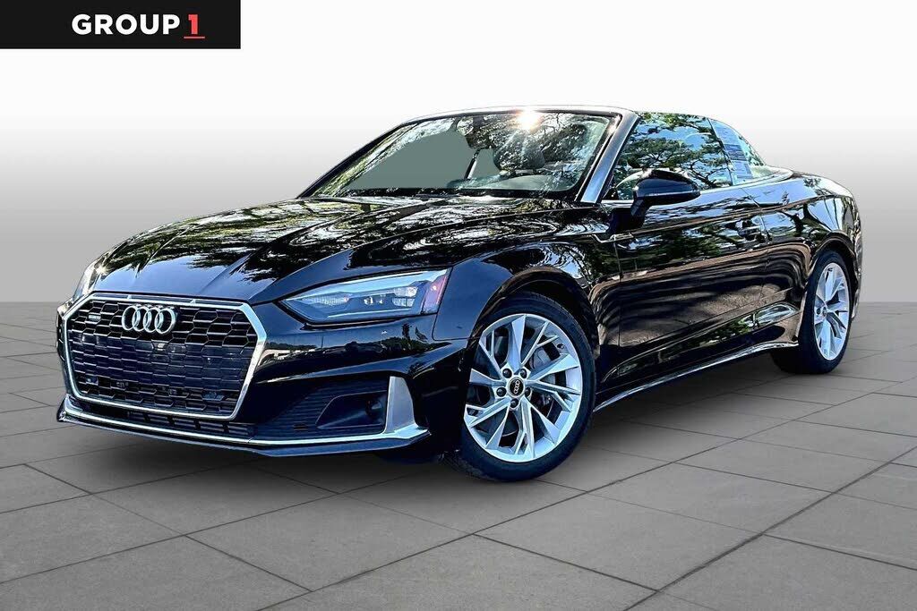 2022 AUDI A5