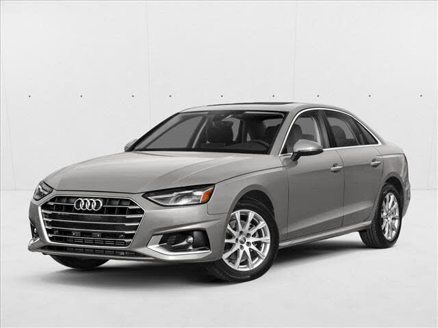 2022 AUDI A4