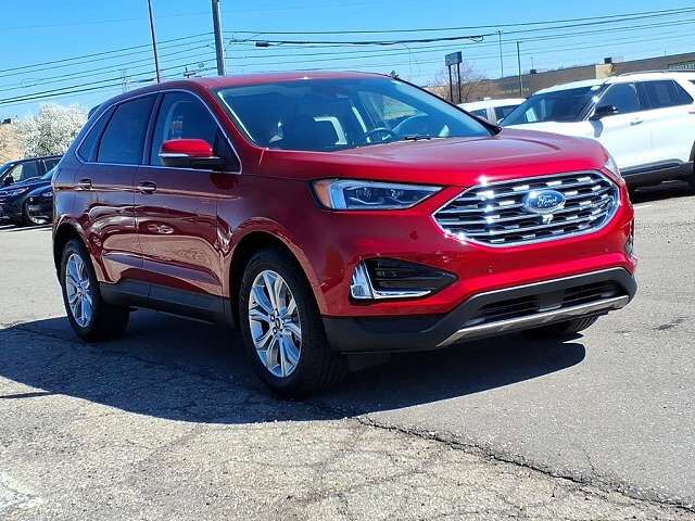 2024 FORD Edge