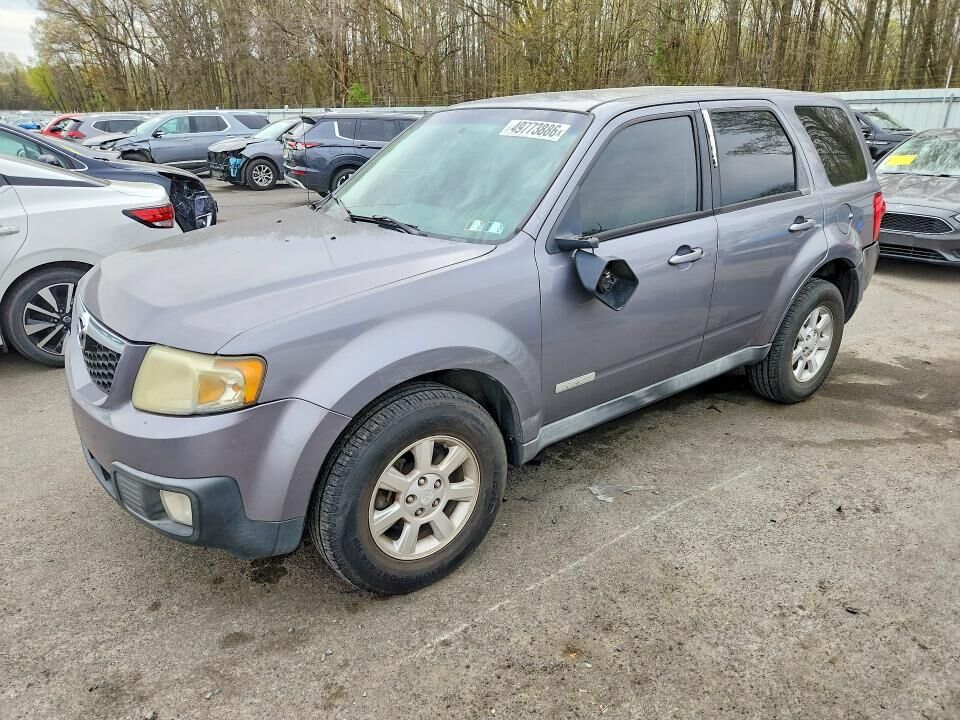 2008 MAZDA Tribute