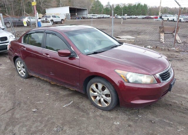 2008 HONDA Accord