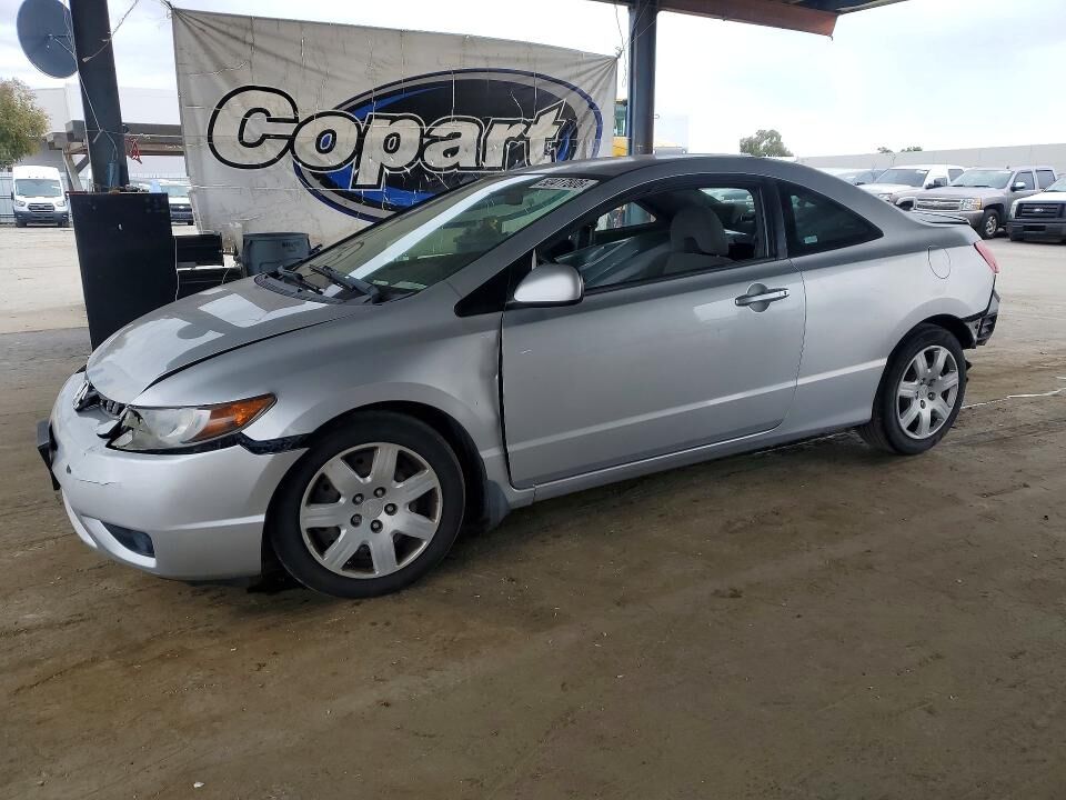 2008 HONDA Civic