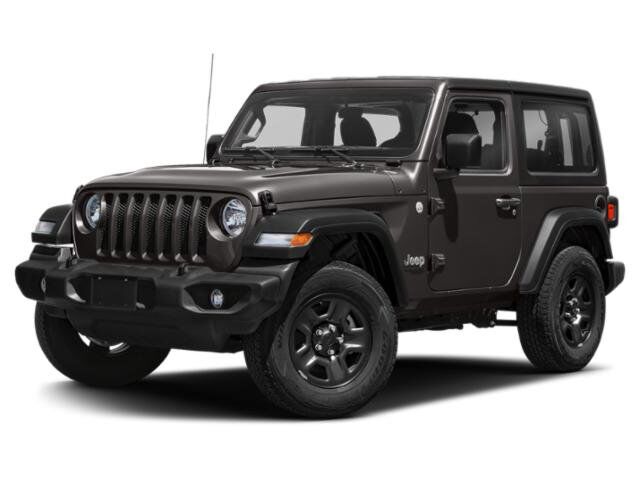 2018 JEEP Wrangler