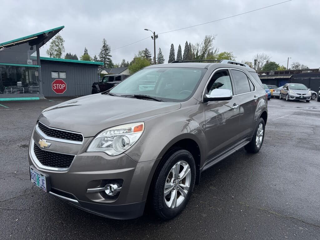 2011 CHEVROLET Equinox