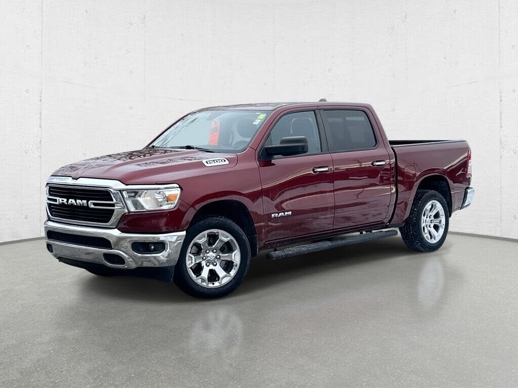 2020 RAM 1500