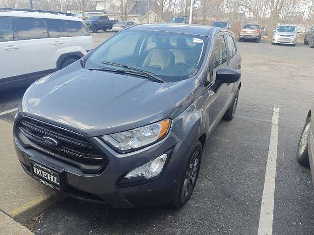 2021 FORD Ecosport