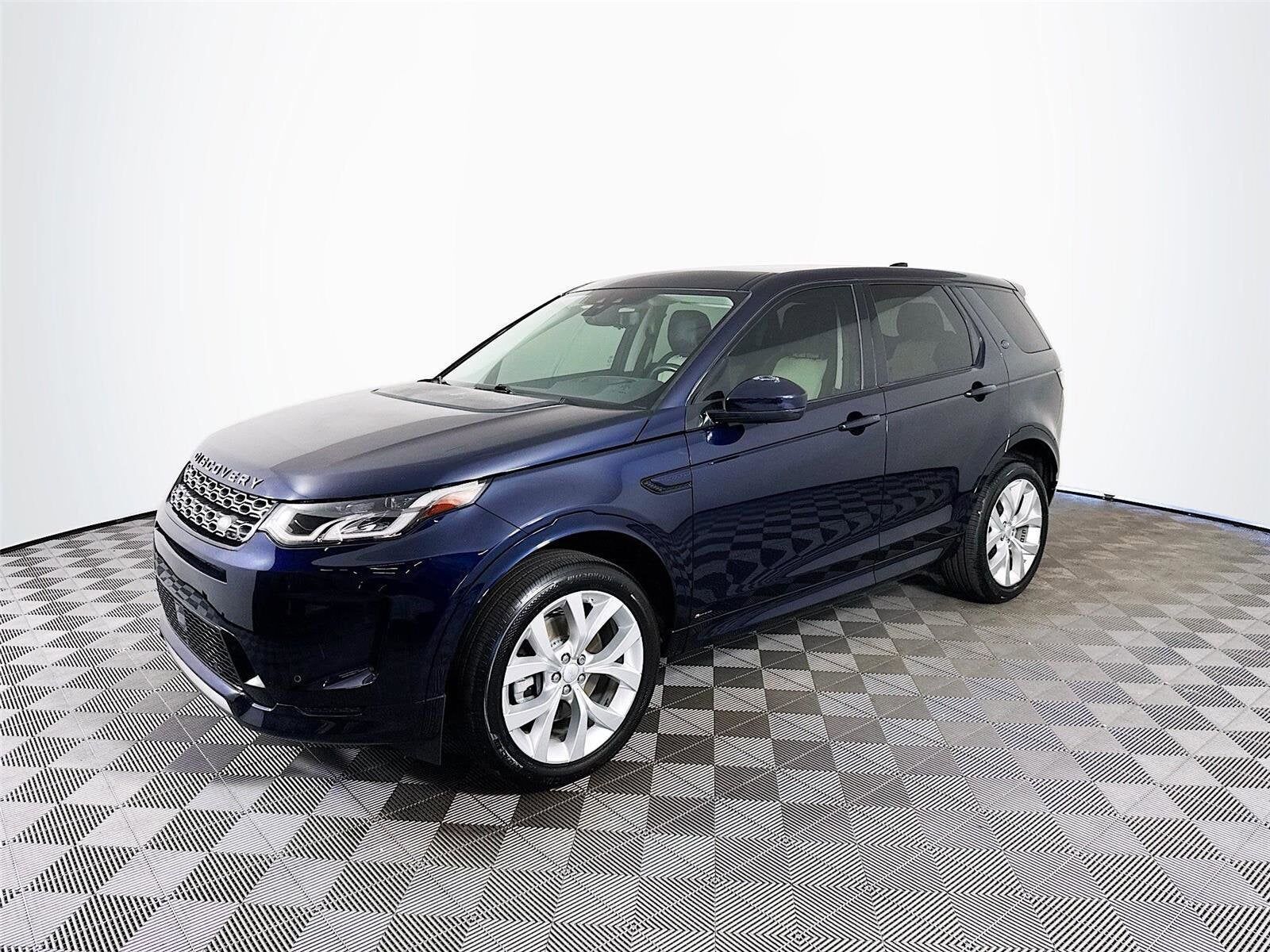 2020 LAND ROVER Discovery Sport