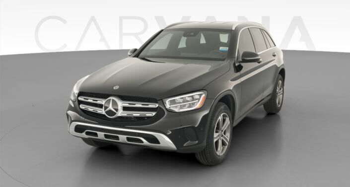 2022 MERCEDES-BENZ GLC-Class