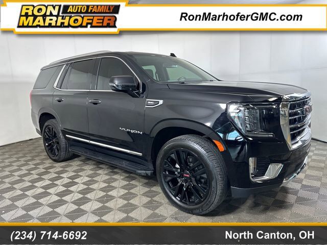 2021 GMC Yukon