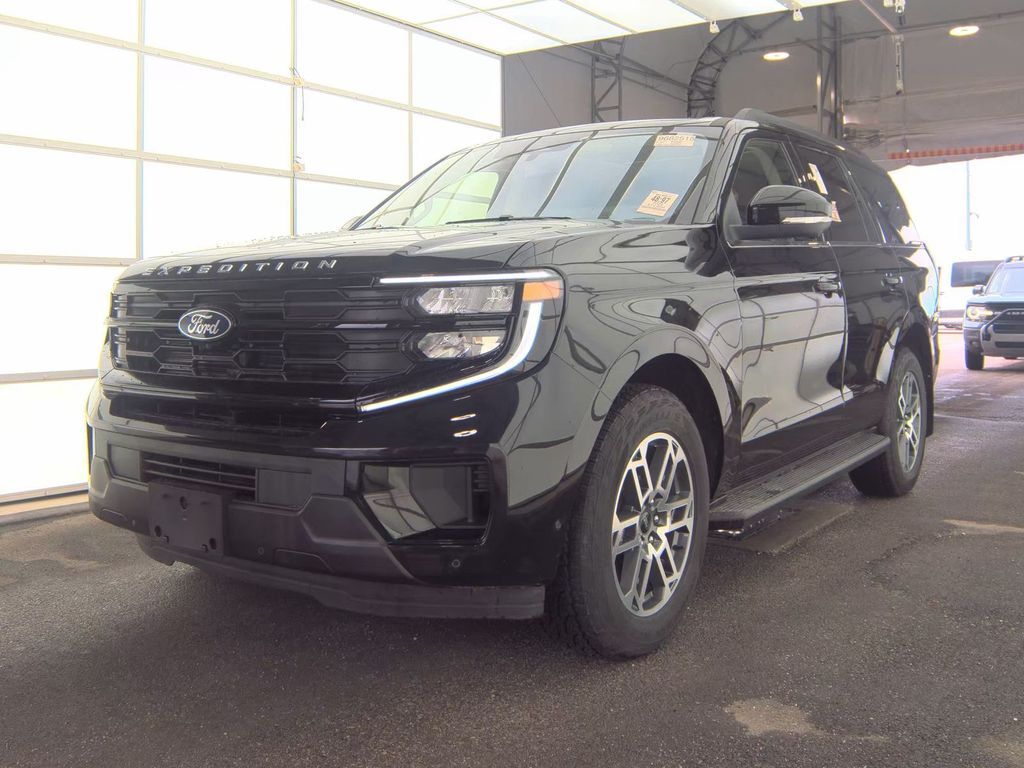 2025 FORD Expedition