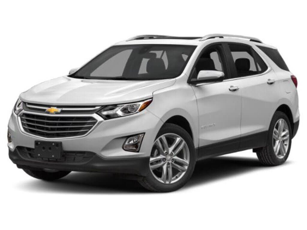 2018 CHEVROLET Equinox