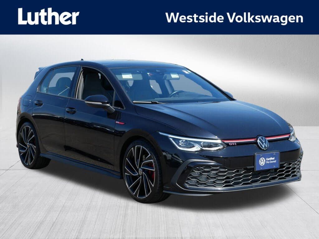 2023 VOLKSWAGEN Golf GTI
