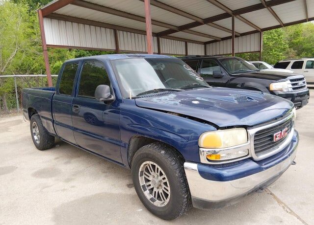 2002 GMC Sierra