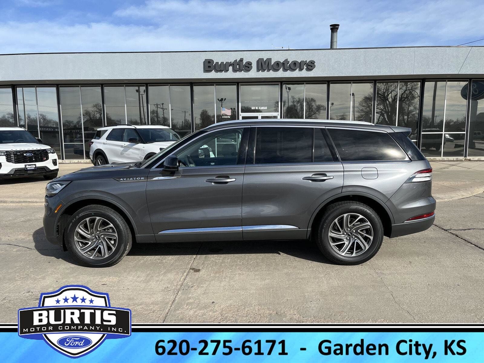 2023 LINCOLN Aviator