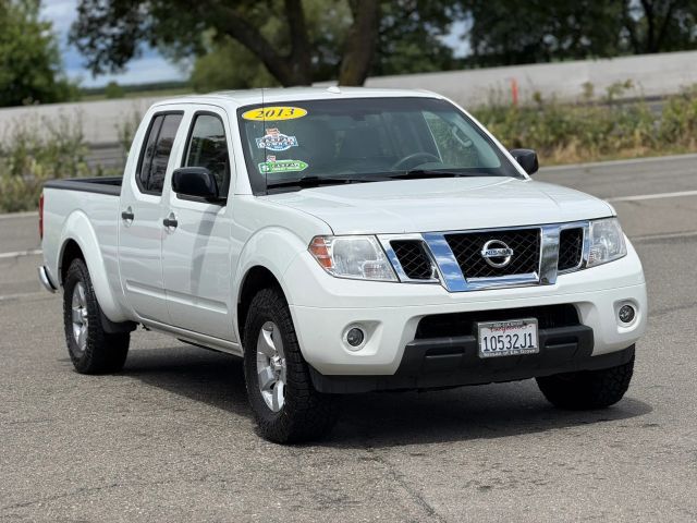 2013 NISSAN Frontier