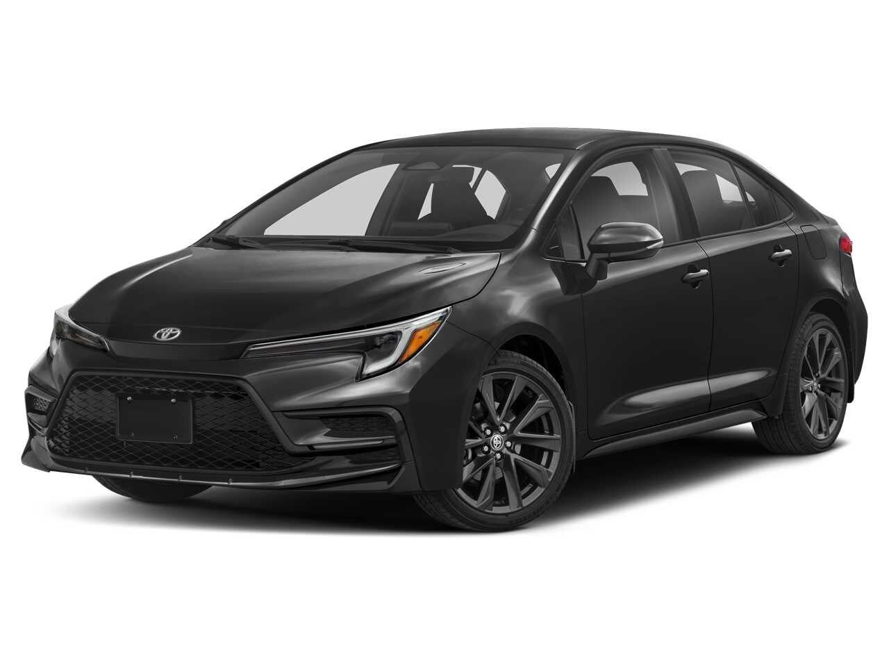 2023 TOYOTA Corolla