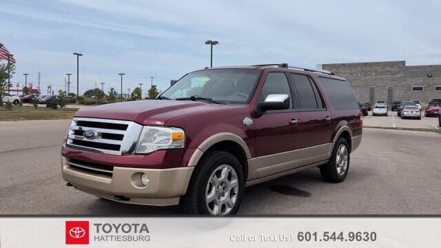 2014 FORD Expedition
