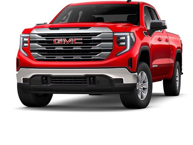 2023 GMC Sierra