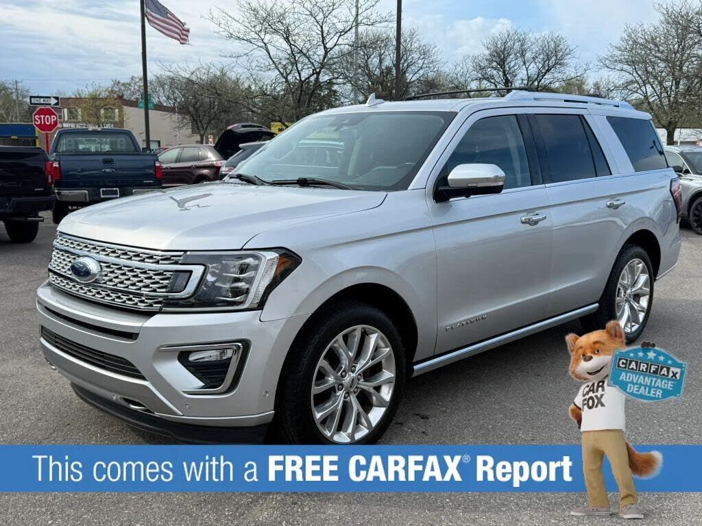 2018 FORD Expedition