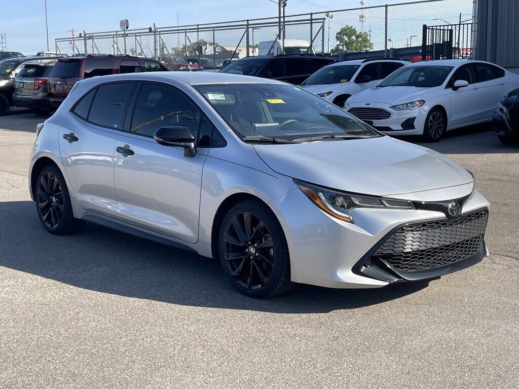2022 TOYOTA Corolla