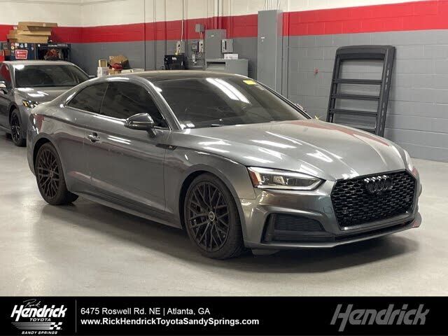 2018 AUDI S5