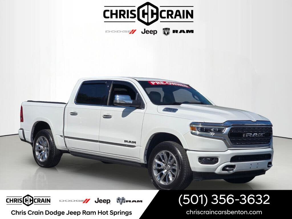 2020 RAM 1500