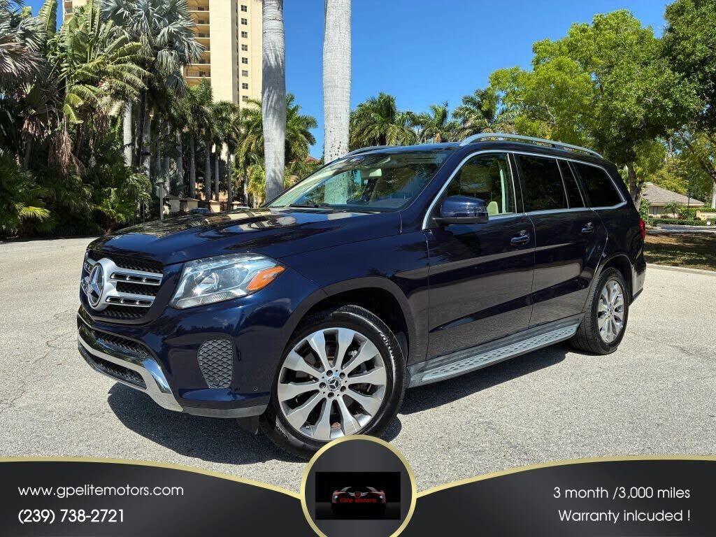 2017 MERCEDES-BENZ GLS-Class