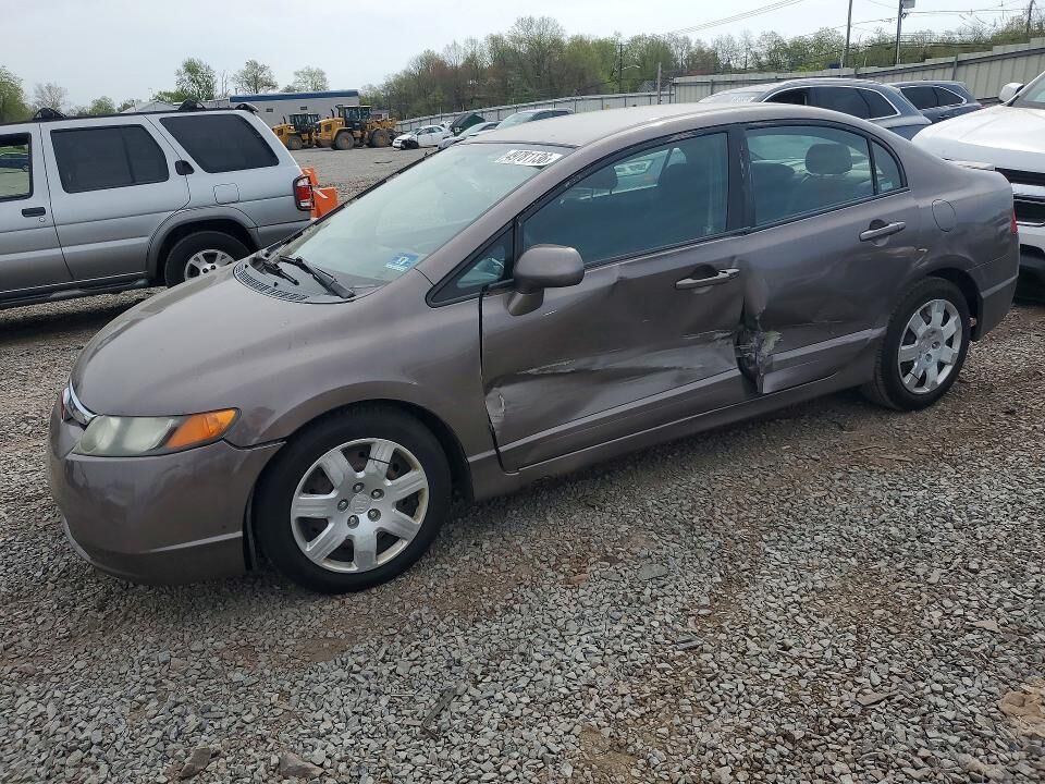 2009 HONDA Civic