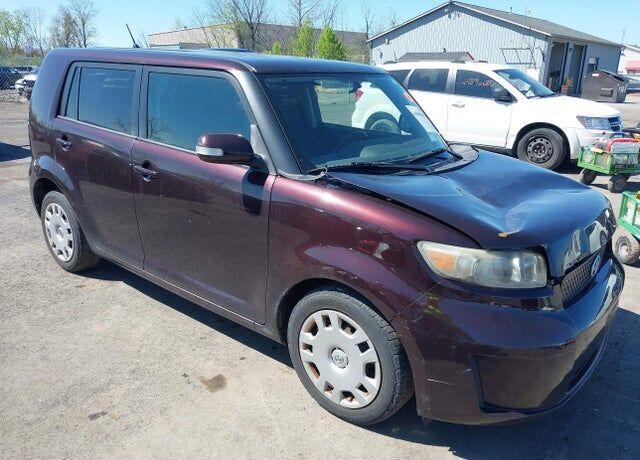 2009 TOYOTA SCION