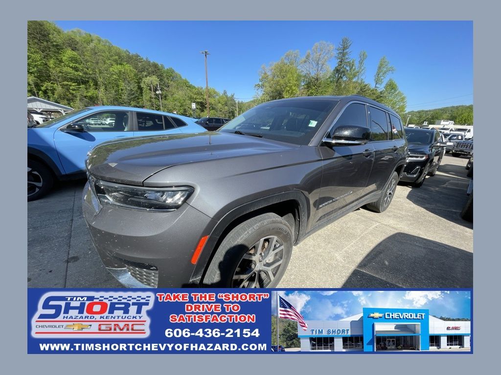 2023 JEEP Grand Cherokee
