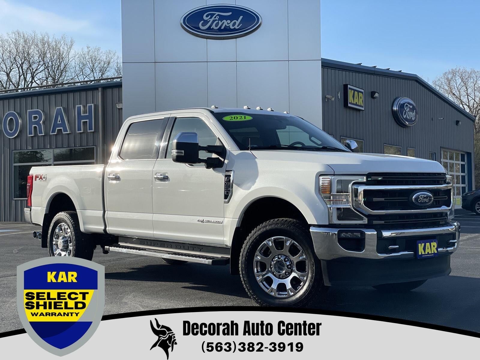 2021 FORD F-Super Duty