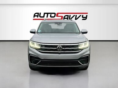 2022 VOLKSWAGEN Atlas Cross Sport - VIN Decoder